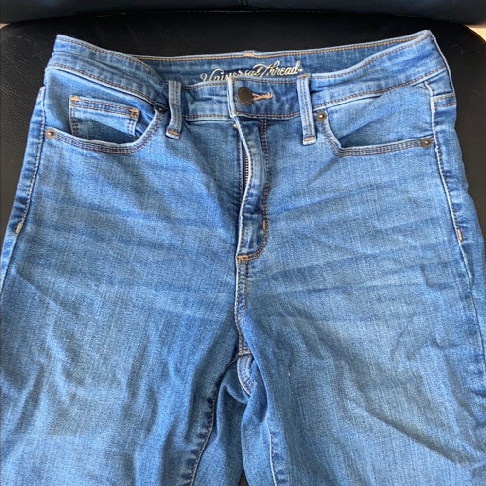 Universal thread skinny jeans